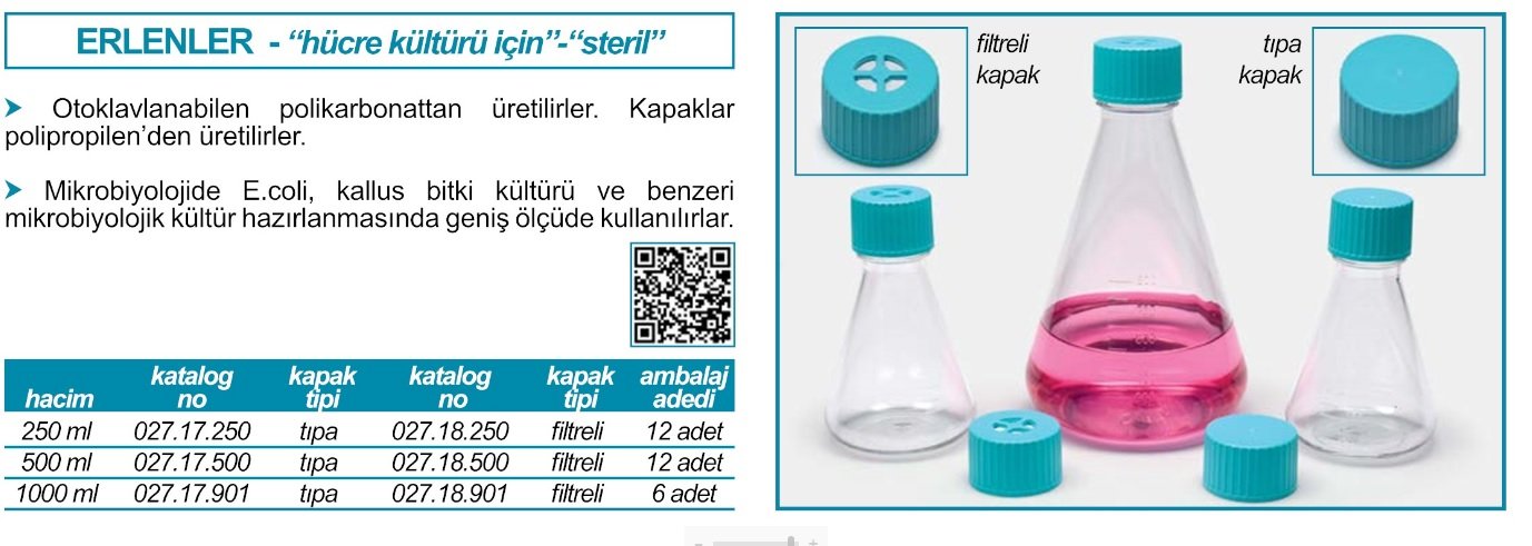 İsolab 027.17.250 erlan kapak